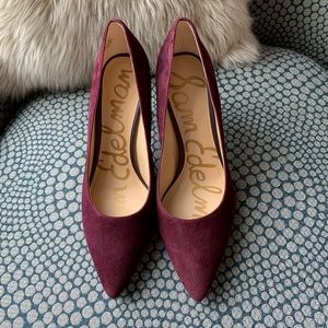 Sam Edelman Spiked Heels